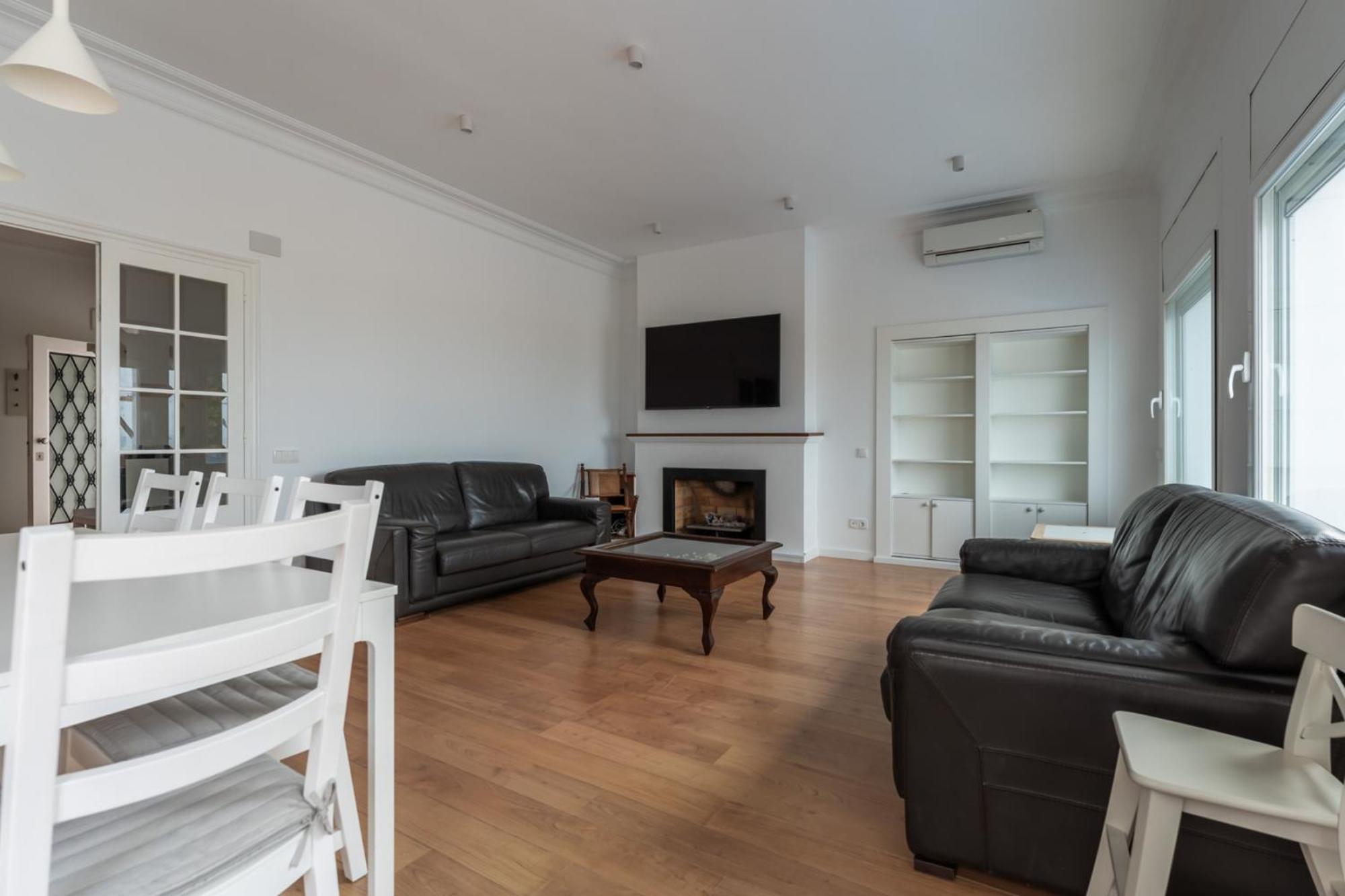 Beach Villa Cristina By Hhbcn Кастелдефелс Екстериор снимка