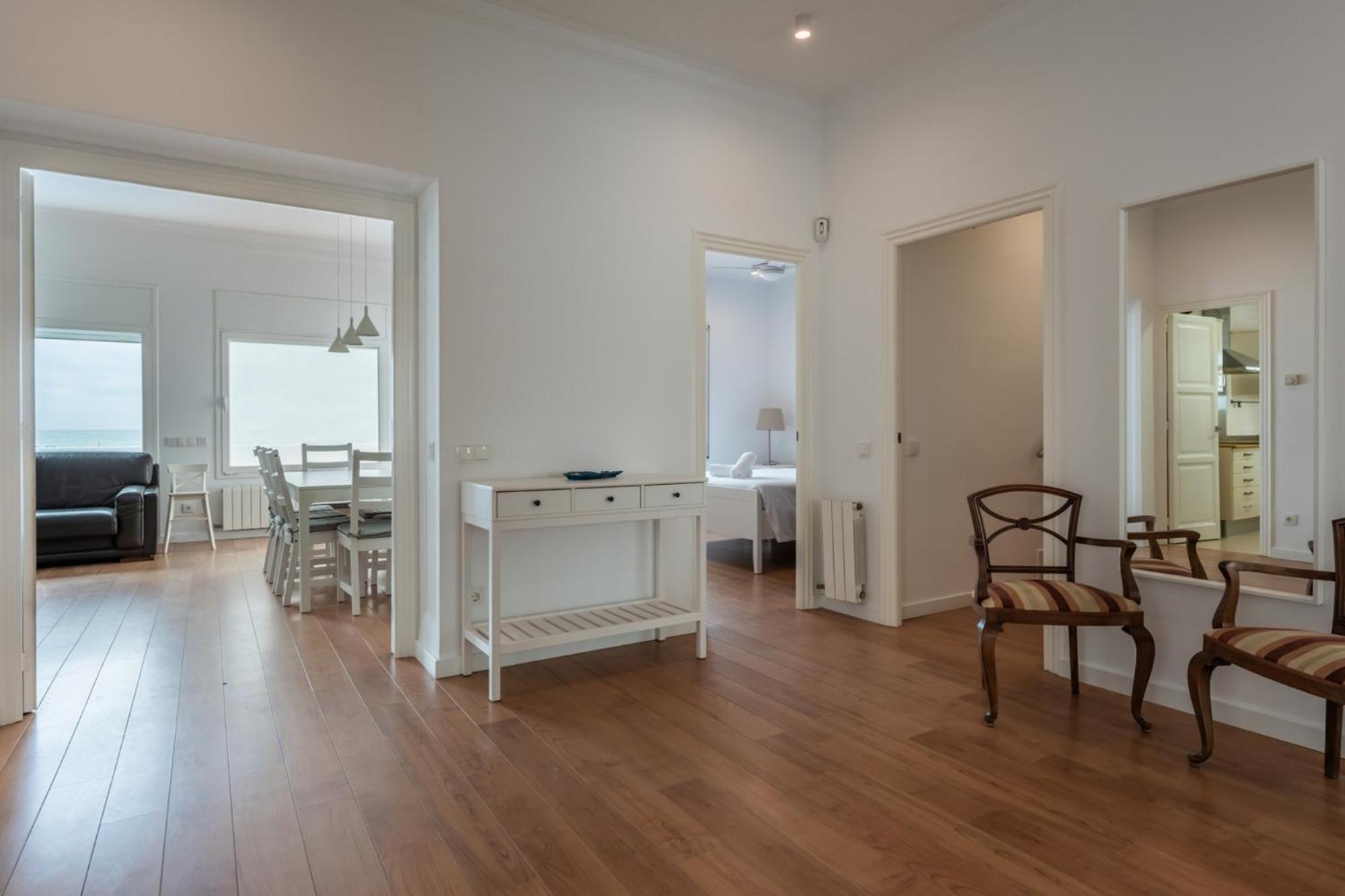 Beach Villa Cristina By Hhbcn Кастелдефелс Стая снимка