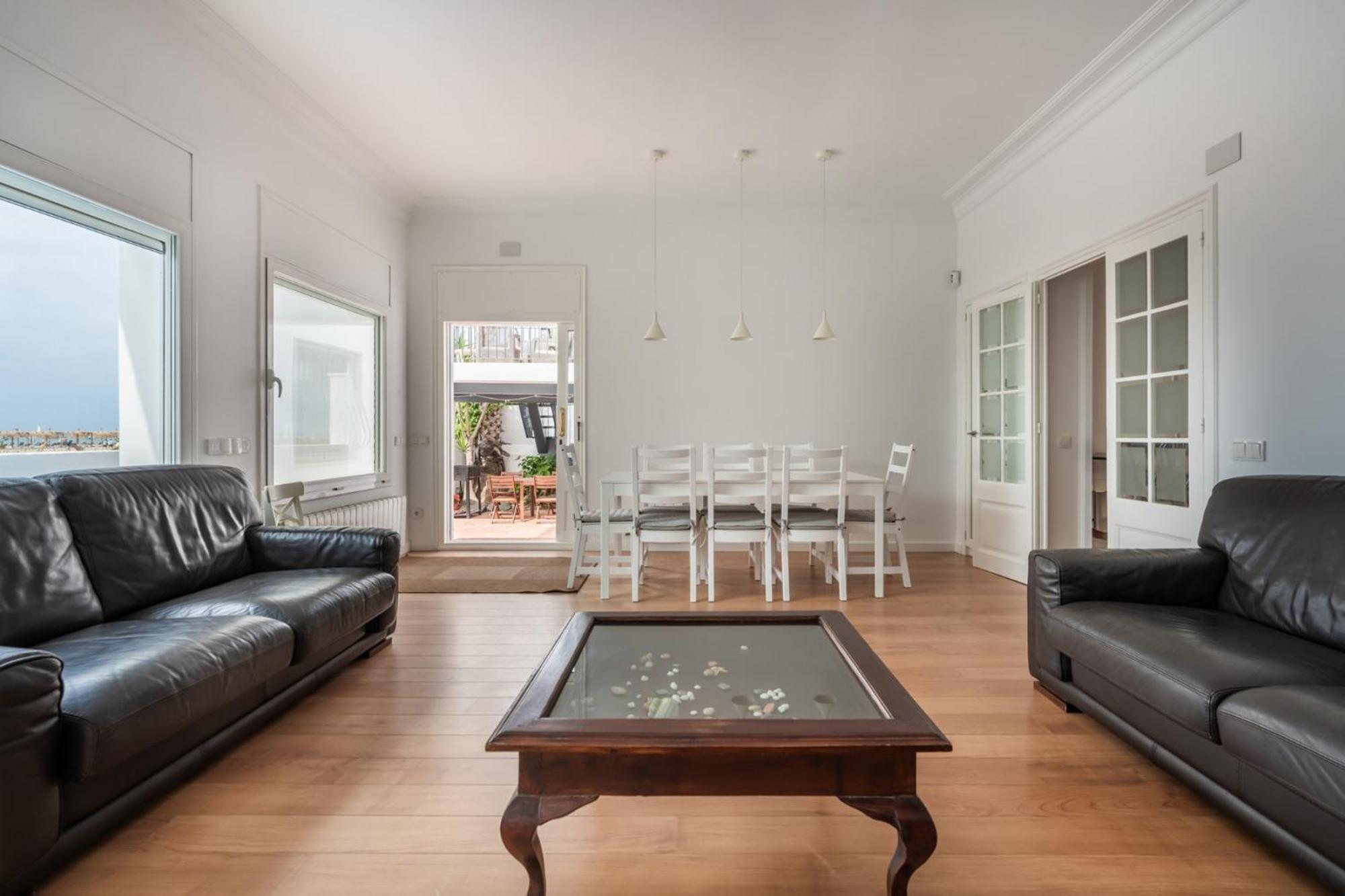 Beach Villa Cristina By Hhbcn Кастелдефелс Стая снимка